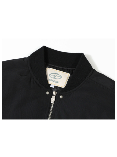 Zigzag Shirring MA-1