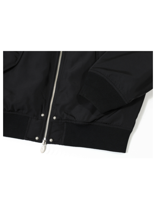 Zigzag Shirring MA-1