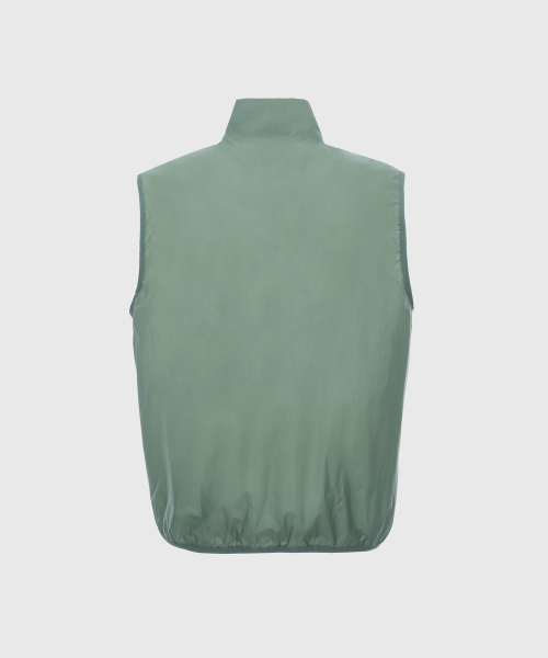 Мужской жилет Avezzano (Dark Mint)