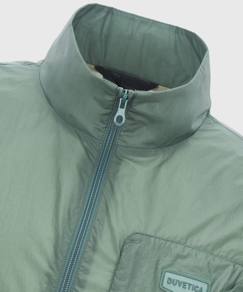 Мужской жилет Avezzano (Dark Mint)