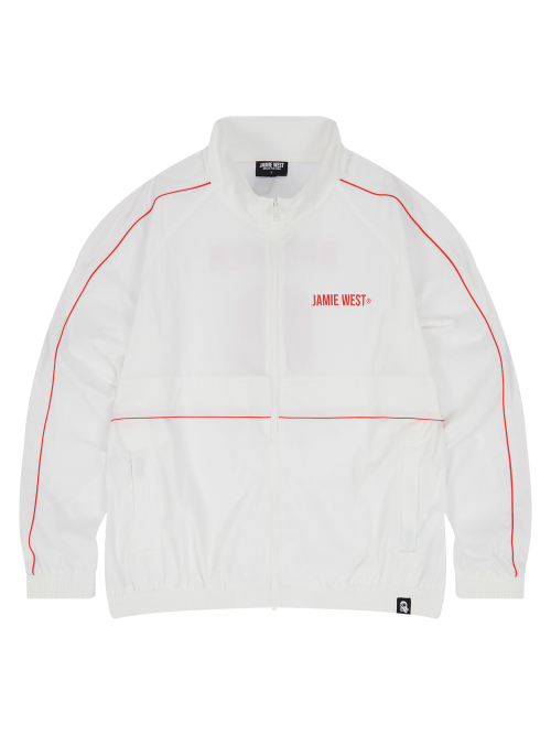NO.9 хайнек пакуемая ветровка (White)