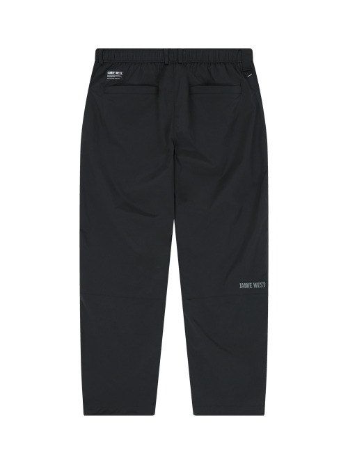 Нейлоновые активные вентилируемые брюки (Black)