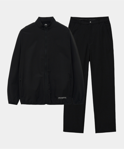 RIPSTOP SWING куртка SET UP черный