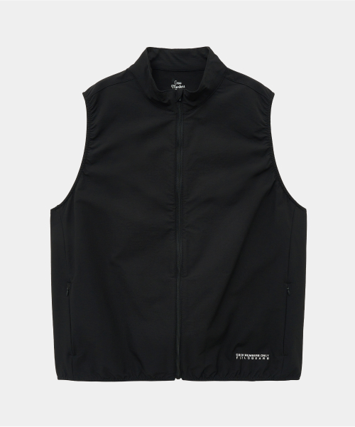 RIPSTOP SWING VEST SET UP черный