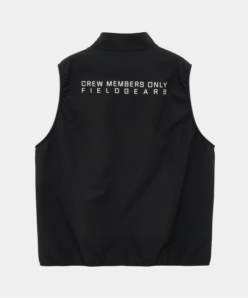 RIPSTOP SWING VEST черный