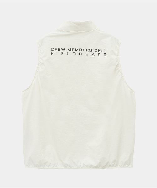 RIPSTOP SWING VEST белый
