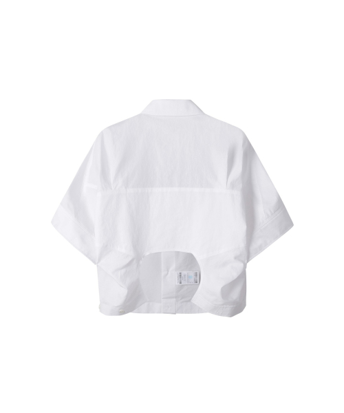 Upside-down Trucker Shirts_RQSAM25512WHX