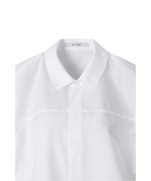 Upside-down Trucker Shirts_RQSAM25512WHX