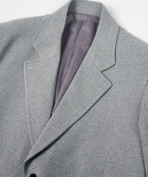 Блейзер от костюма birbante меланж (Light Grey)