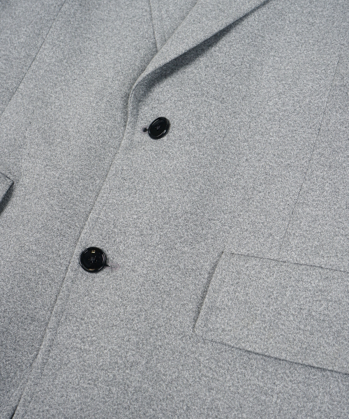Блейзер от костюма birbante меланж (Light Grey)