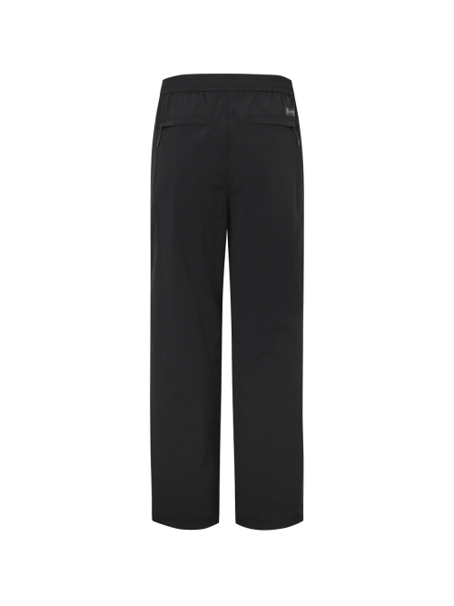 Freshvent мужские парашютные брюки (Black)