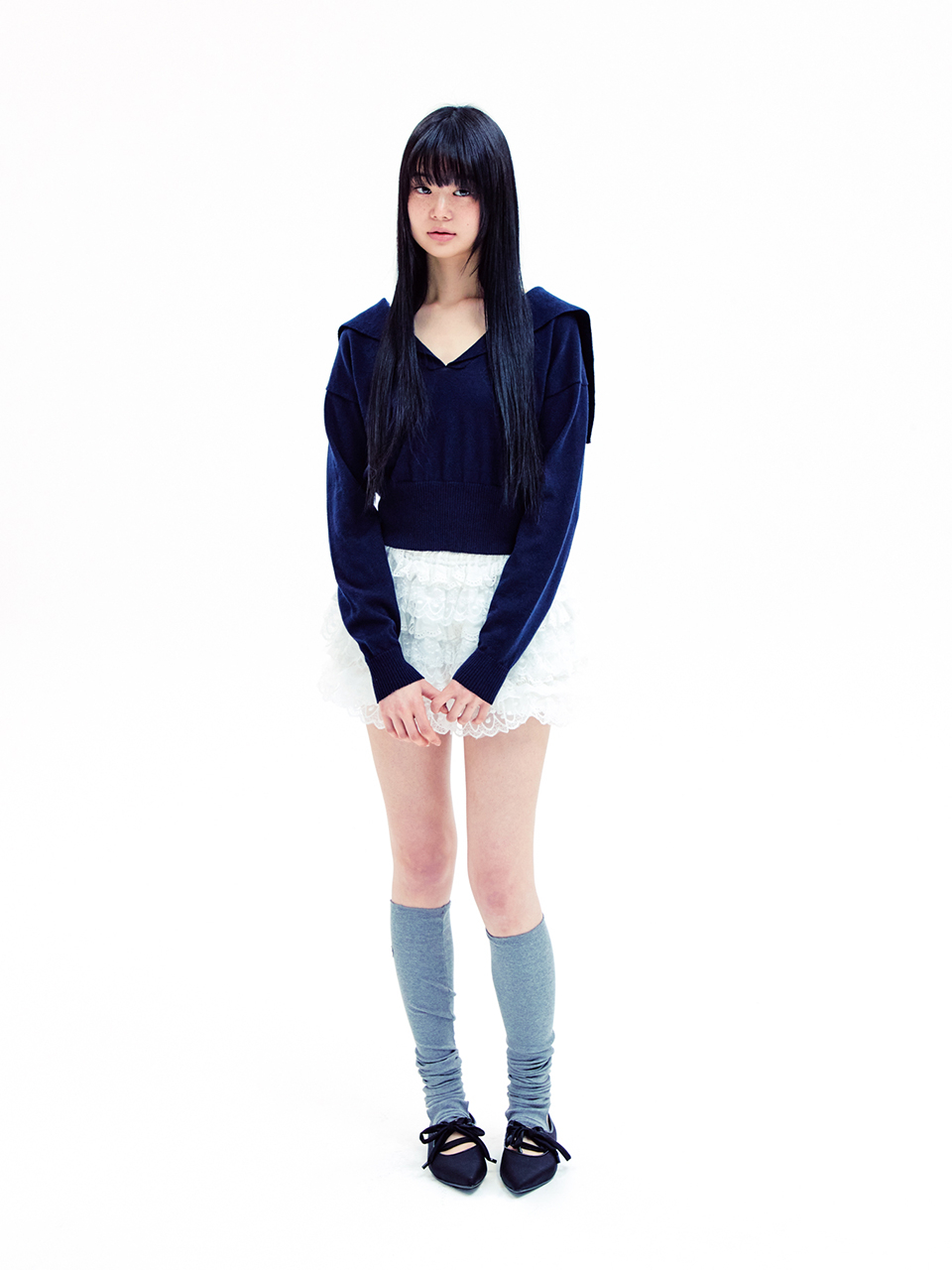 ミニスカート YOUHEE CHECK BALLOON MINI SKIRT 5BNY736 YOUHEE CHECK BALLOON MINI SKIRT 5BNY736