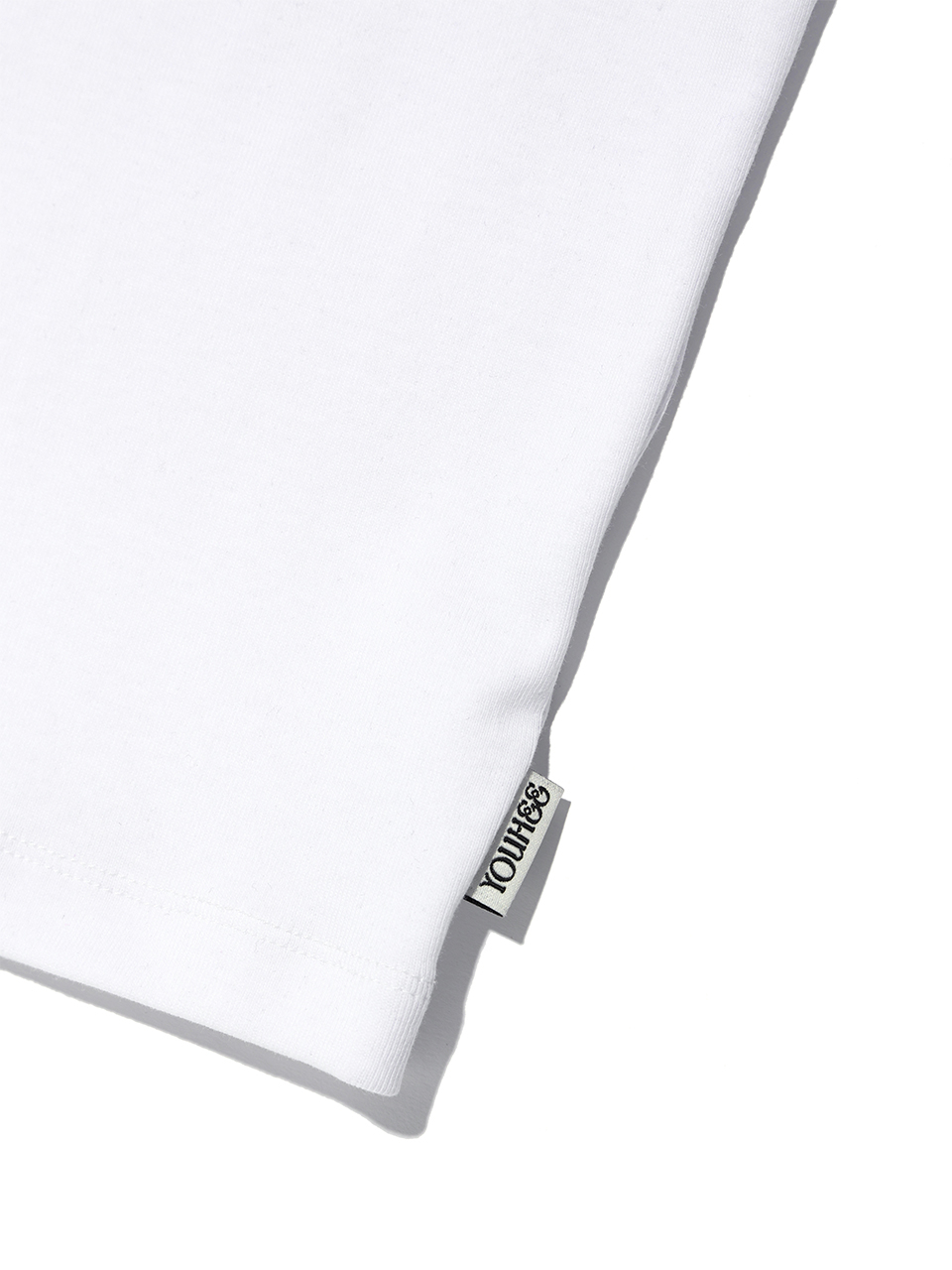 ◆YOUHEE◆ SOLID LETTERING TSHIRTS WHITE MUSINSA | YOUHEE SOLID LETTERING T-SHIRTS WHITE