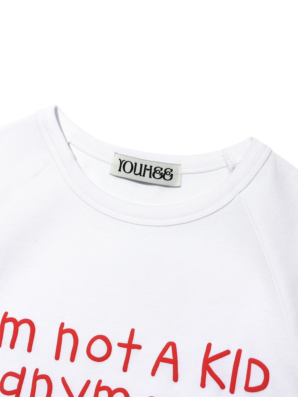 ◆YOUHEE◆ SOLID LETTERING TSHIRTS WHITE MUSINSA | YOUHEE SOLID LETTERING T-SHIRTS WHITE