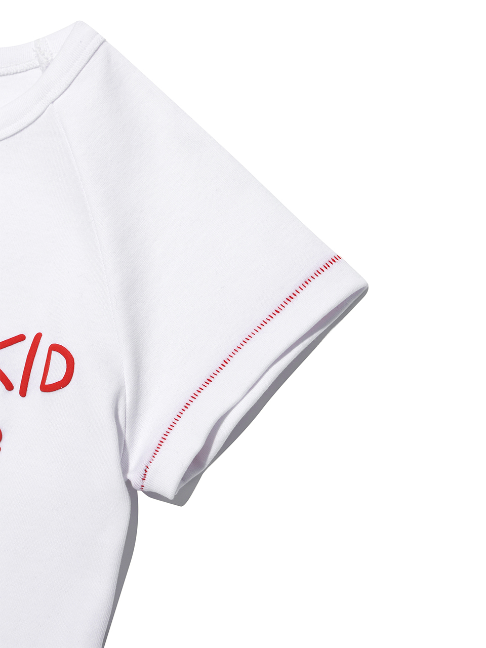 【YOUHEE】APLIQUE LETTERING T-SHIRTS WHITE MUSINSA | YOUHEE APLIQUE LETTERING T-SHIRTS WHITE