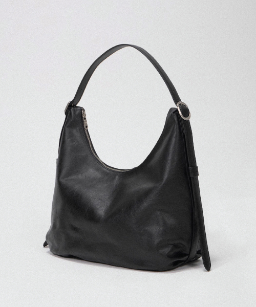 Kisses Hobo Bag / черный