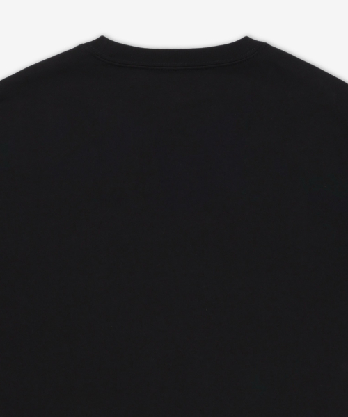 International Small Logo футболка с коротким рукавом - Black:Pewter / MTS0141BK71