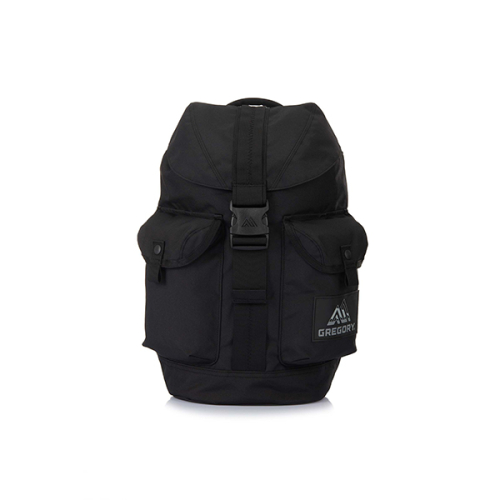 GREGORY JAWBREAKER25 BACKPACK JET BLACK