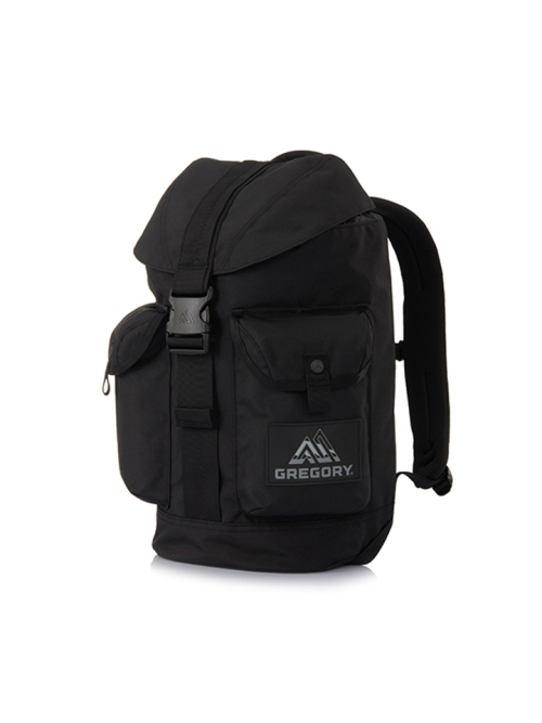 GREGORY JAWBREAKER25 BACKPACK JET BLACK