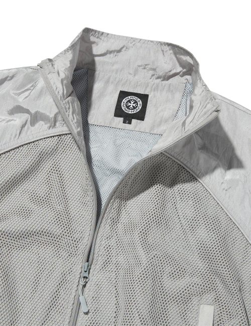 GhostMark Wind Jacket (GRAY)