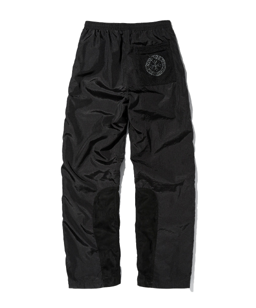 GhostMark 2-Way Wind Pants (BLACK)