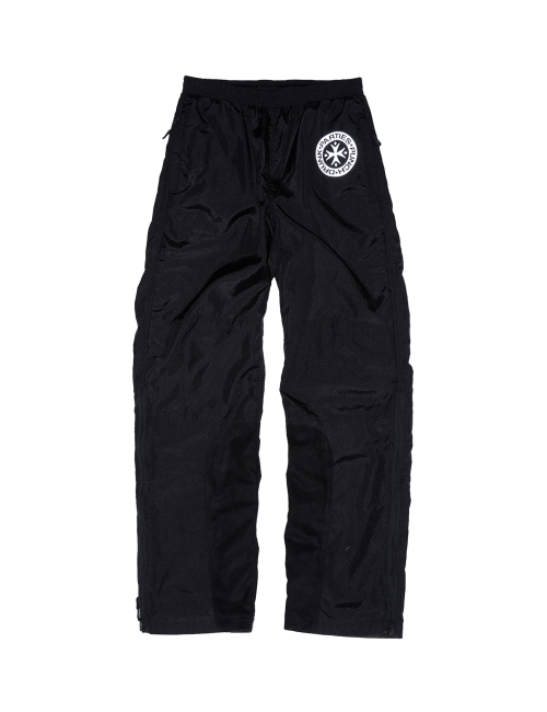 GhostMark 2-Way Wind Pants (BLACK)