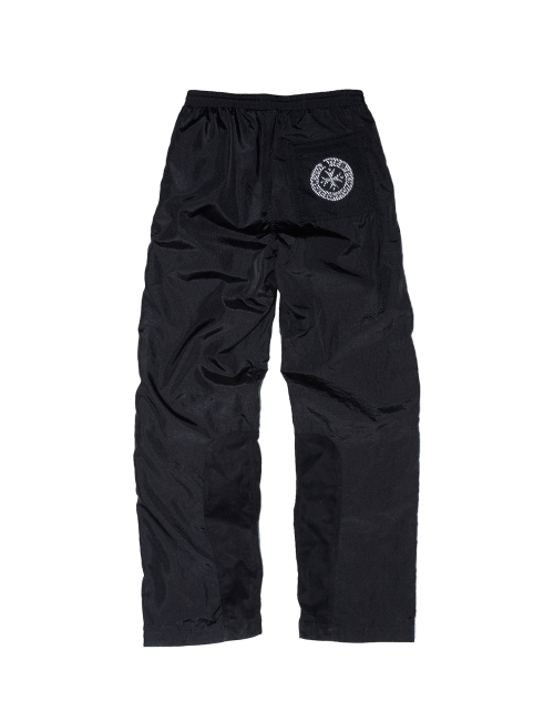 GhostMark 2-Way Wind Pants (BLACK)