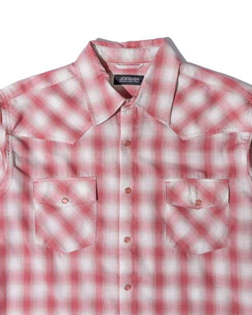 Kurt 3 Flannel Shirt (Red)