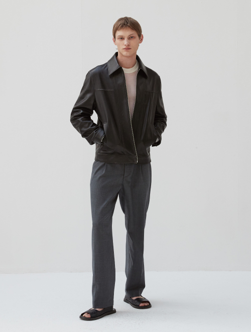 European Lambskin Vintage Single JK
