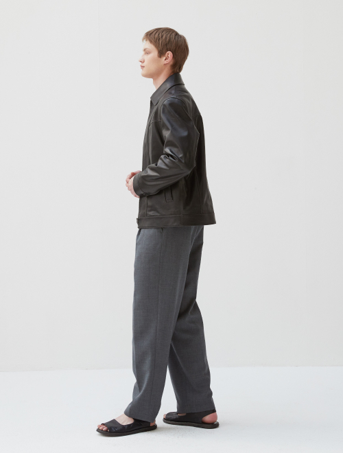 European Lambskin Vintage Single JK