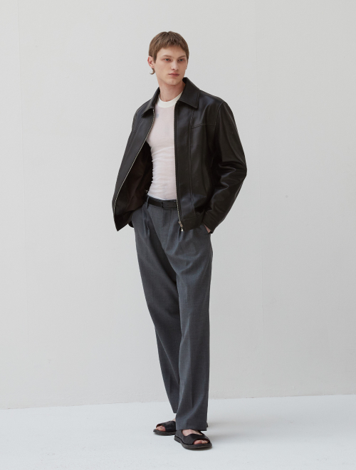 European Lambskin Vintage Single JK