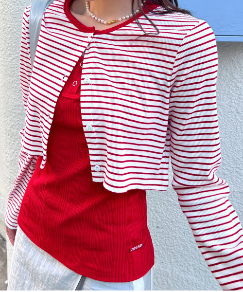 Майка Underline Sleeveless JZTS020A