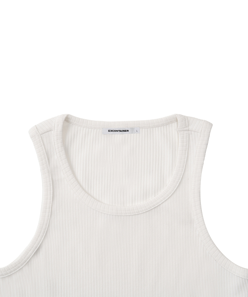 Простая базовая майка (WHITE)