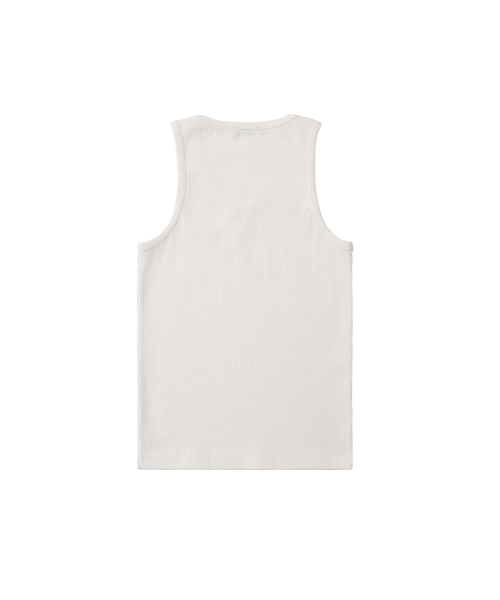 Простая базовая майка (WHITE)