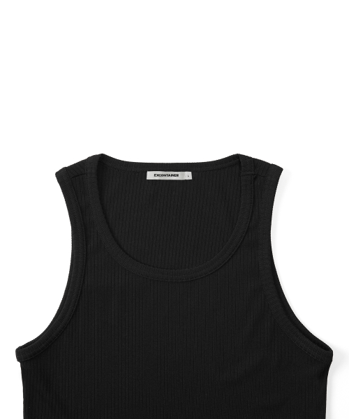 Базовая майка Easy (BLACK)