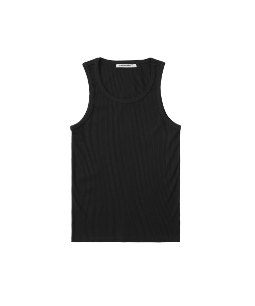 Базовая майка Easy (BLACK)