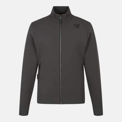 Мужской спортивный трикотажный кардиган на молнии 25SS TMSCO1131-192
