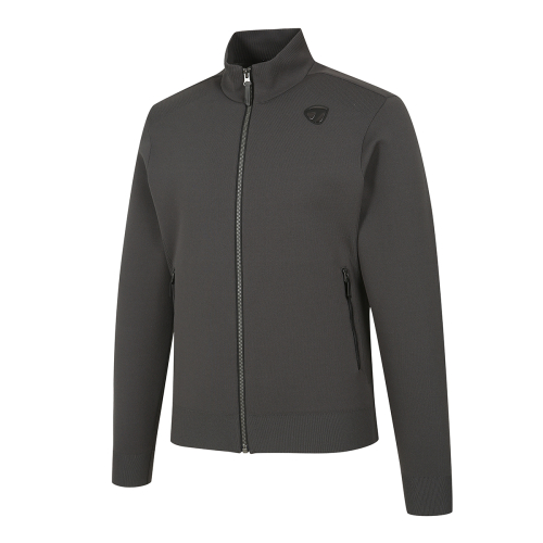 Мужской спортивный трикотажный кардиган на молнии 25SS TMSCO1131-192
