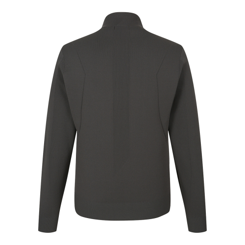 Мужской спортивный трикотажный кардиган на молнии 25SS TMSCO1131-192