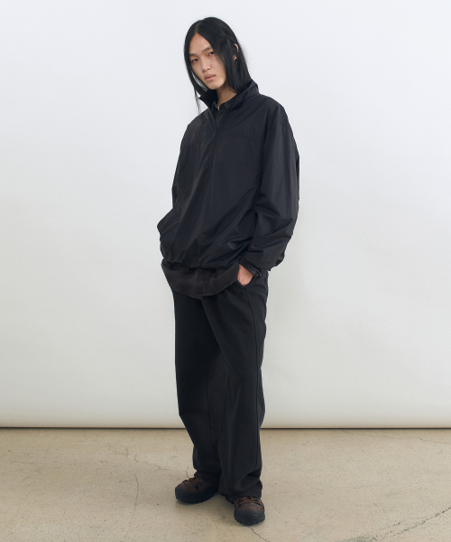 Анорак Sheered BLACK