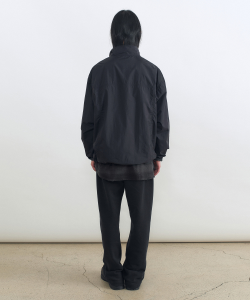 Анорак Sheered BLACK