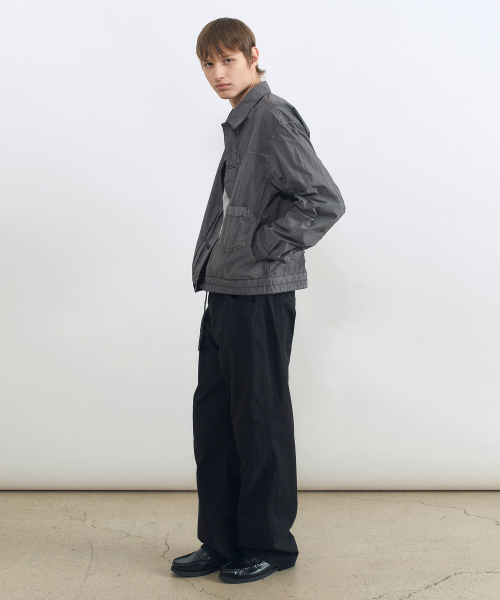 Куртка Garment Dyeing TYPE-1 GREY