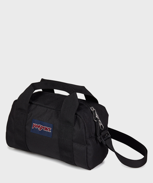 Weekender Mini дафл-бэг Black