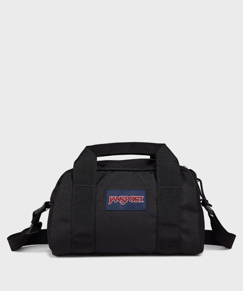 Weekender Mini дафл-бэг Black