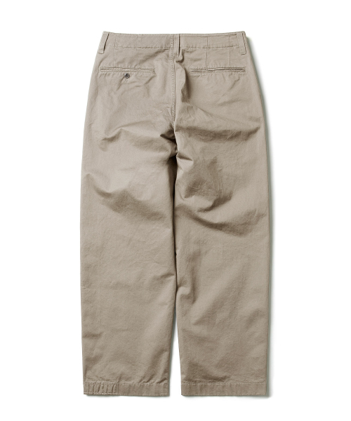 COMFORT CHINO PANTS (BEIGE)