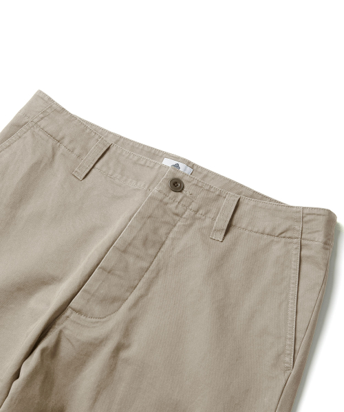 COMFORT CHINO PANTS (BEIGE)