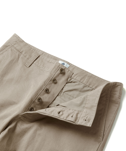 COMFORT CHINO PANTS (BEIGE)