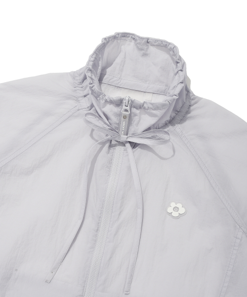 Женский нейлоновый джемпер Sheer, Grey