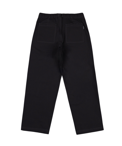 Webbing Belt fatigue хлопковые брюки Black