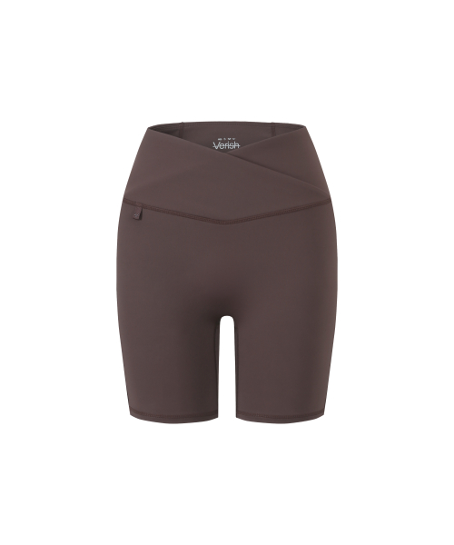 Шорты-велосипедки Light Fit Overlap